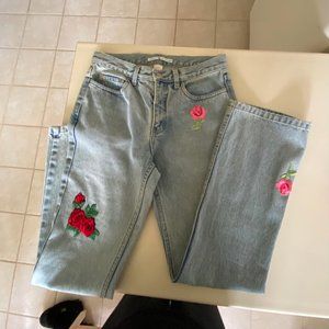 Tommy Hilfiger Denim Applique Jeans